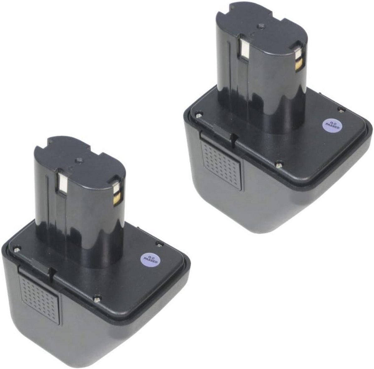 Ni-MH Accu 12V 2200mAh Vervangt Diverse Modellen