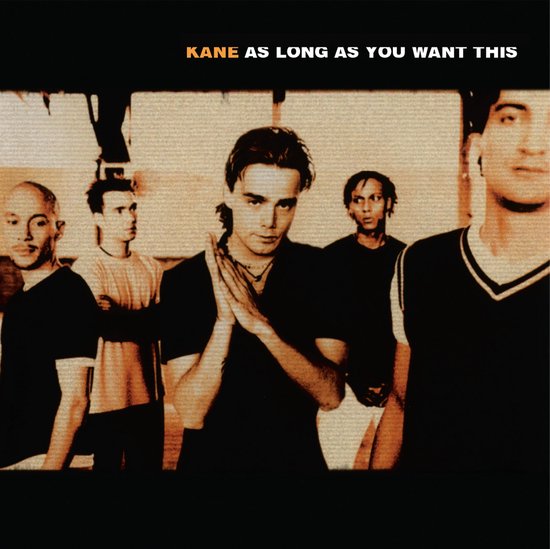 Kane - As Long As You Want This (LP)