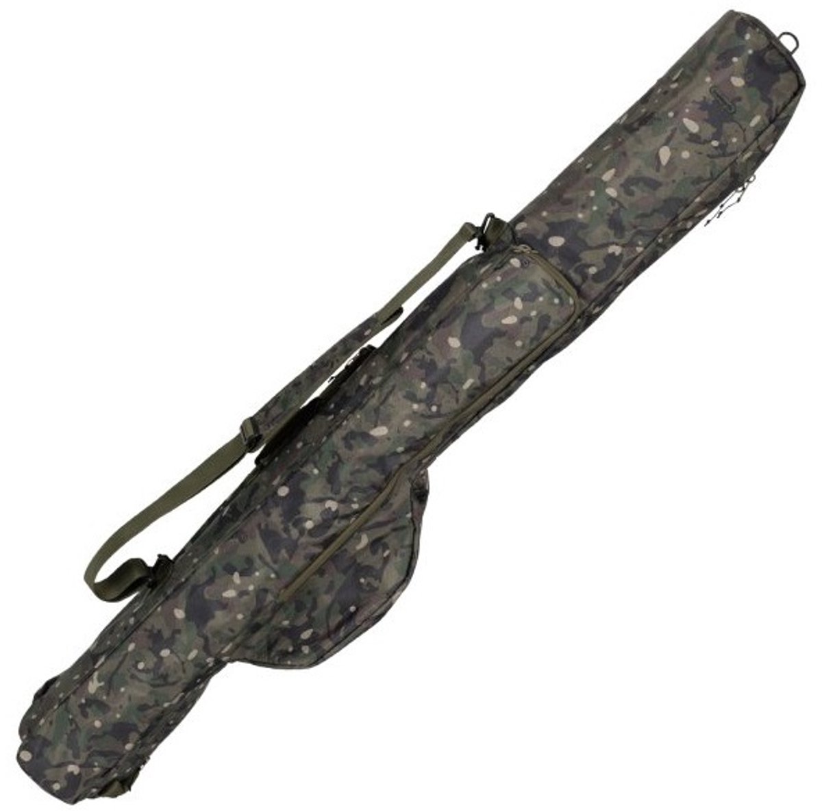 Trakker NXC Camo 3 Rod Sleeve 10ft - Foudraal