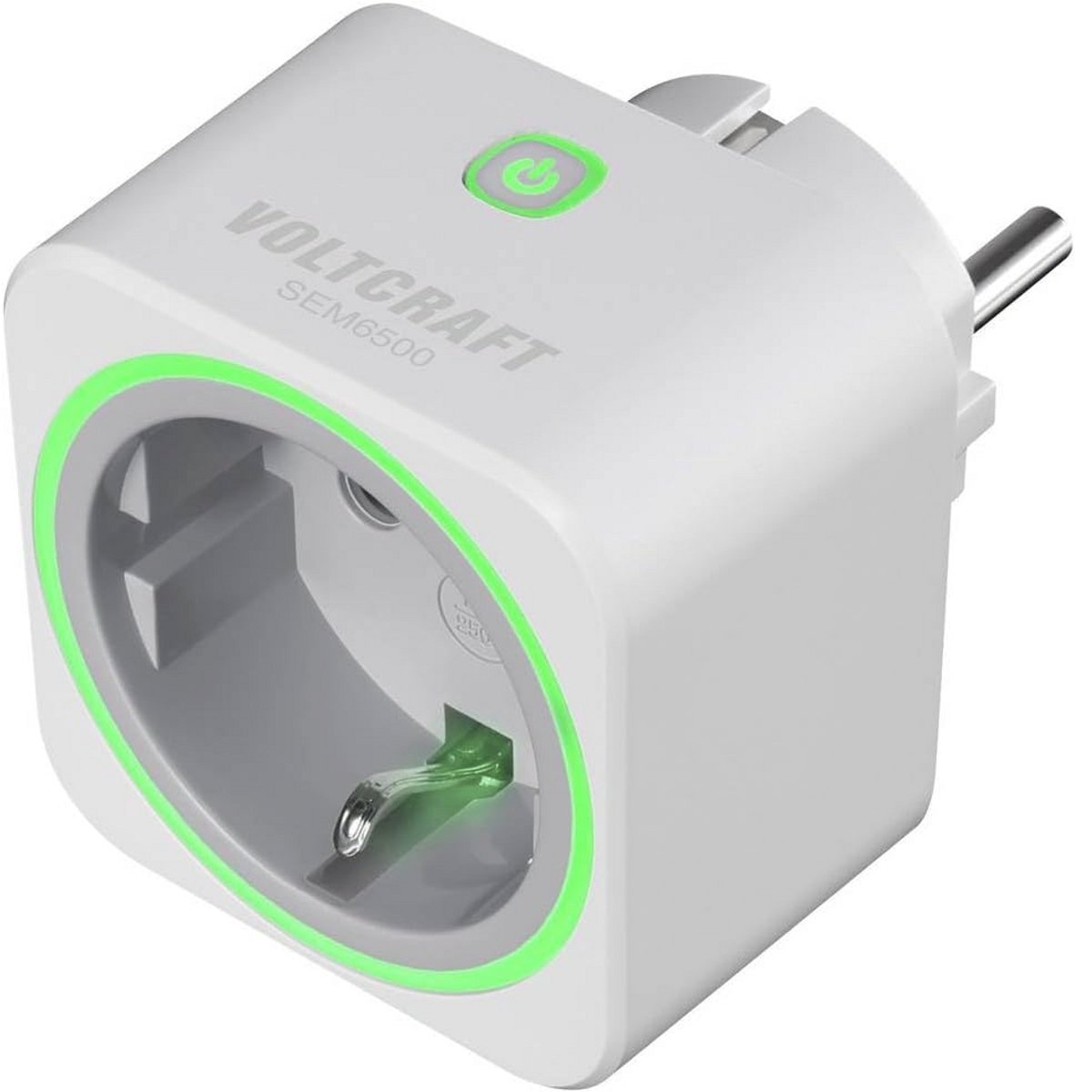 Energiekostenmeter met Bluetooth-interface en Datalogger - TRMS en Instelbaar Stroomtarief