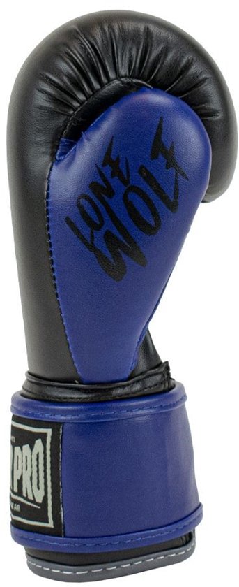 Gants d'arts martiaux Super Pro Wolf unisexe