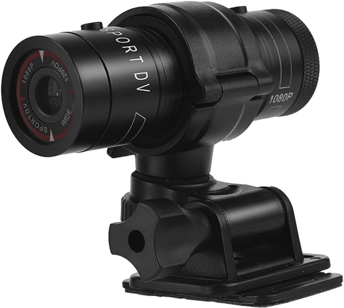 Mini Sport DV Camera - Full HD 1080P Actiecamera voor Fiets en Motor