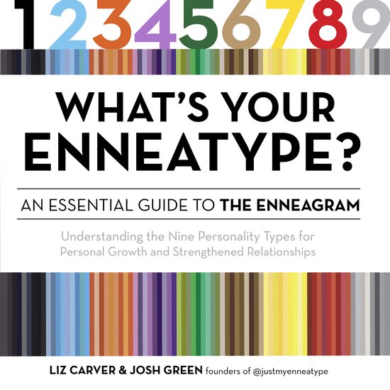 Enneatype in Your Life- What's Your Enneatype? An Essential  ... - cover