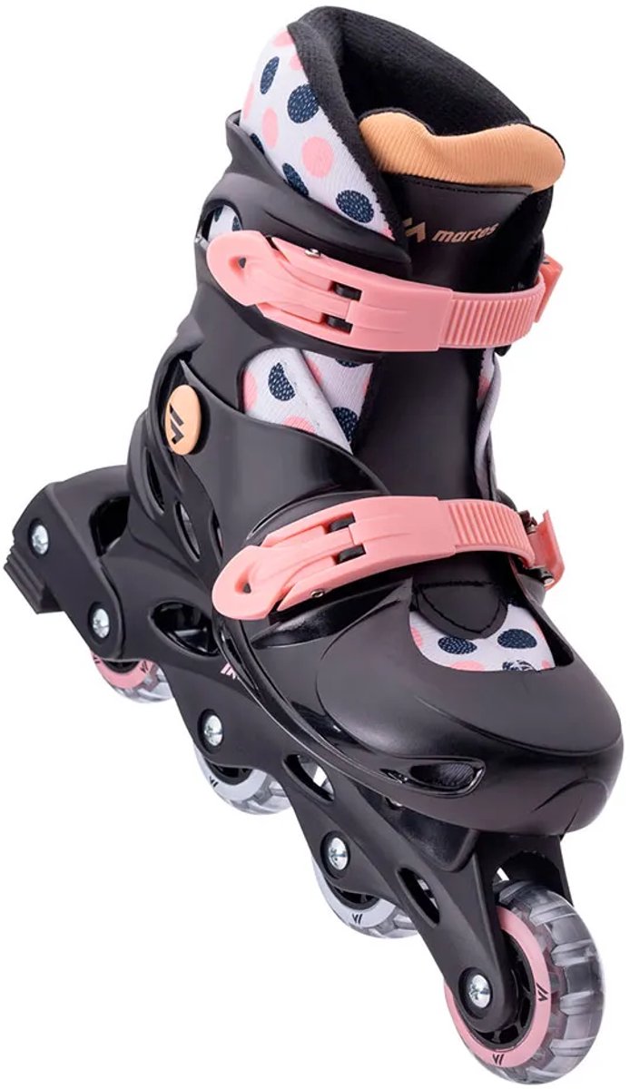 Martes Essential Dirion Junior Junior Skates Kinderen Zwart
