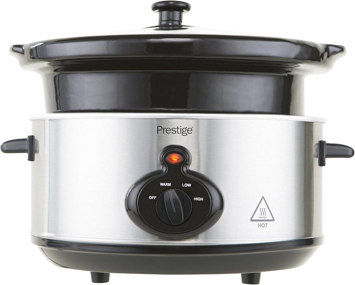 Mechanische Slow Cooker 3.5L - Perfect voor Heerlijke - afbeelding 2