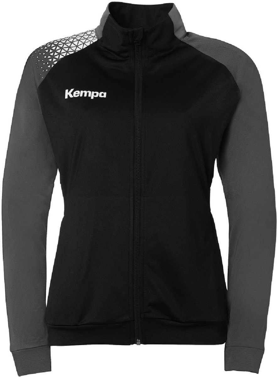 Kempa dames trainingsjack Ambition 28 Poly Jack 2005148