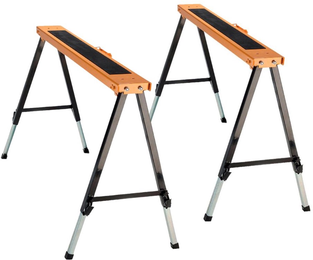 Batavia 2 x Telescopische Schragen