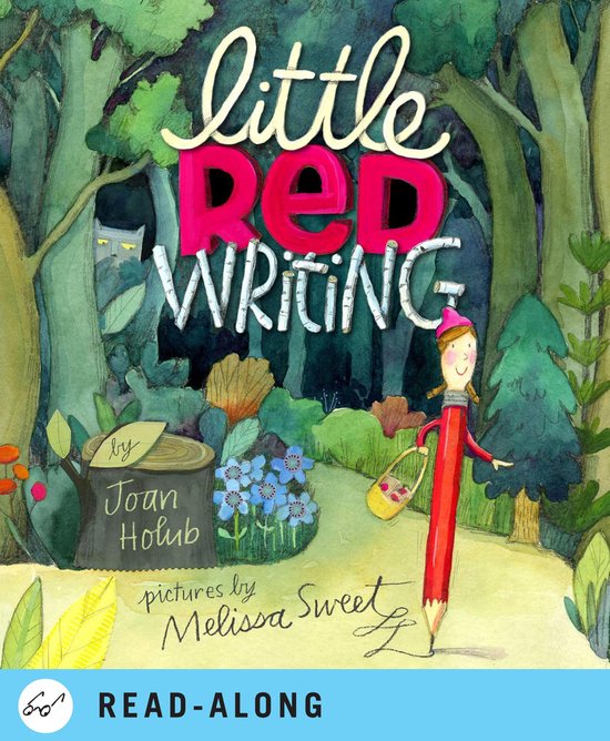 Little Red Writing - cover