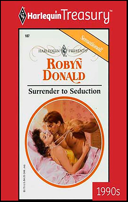 Surrender to Seduction - cover