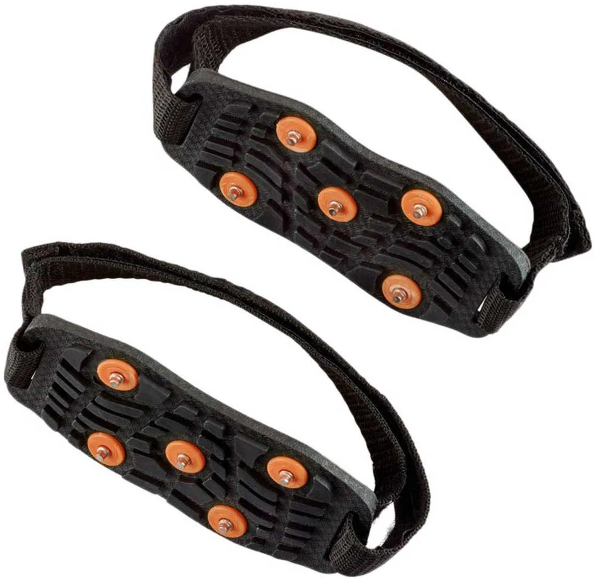 Sidas Walk Traction 1/2 Stijgijzers Zwart EU 35-47