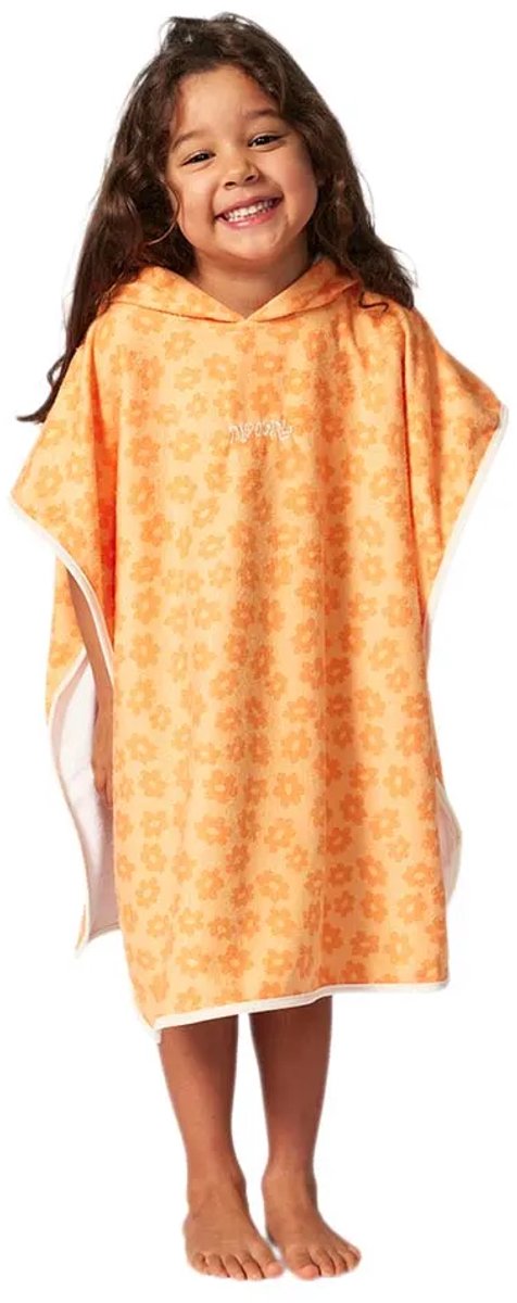 Rip Curl Mixed 009jto Junior Poncho Mango