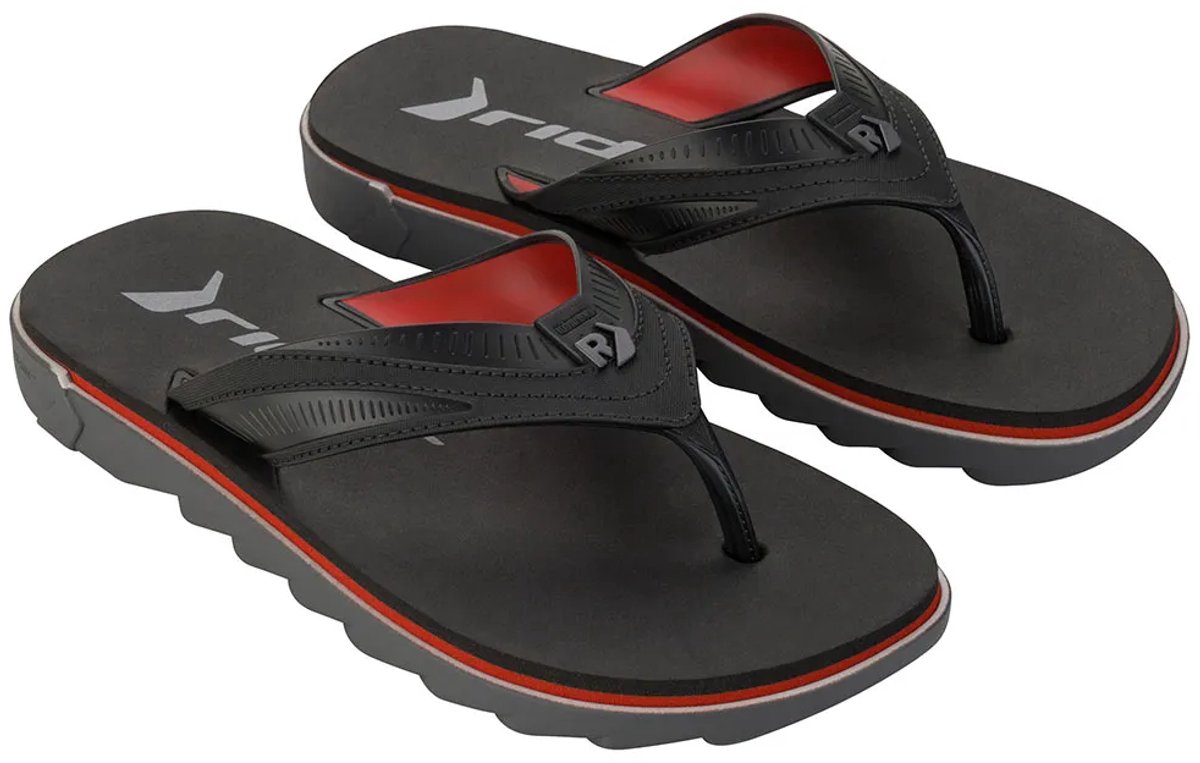 Rider Rw Plus Slippers Zwart EU 42 Man