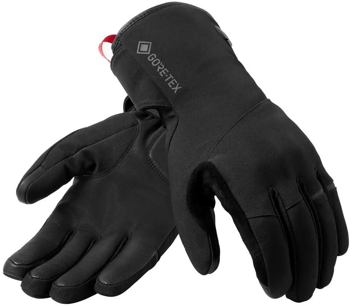 Revit Chevak 2 Gore-tex® Handschoenen Zwart S Man