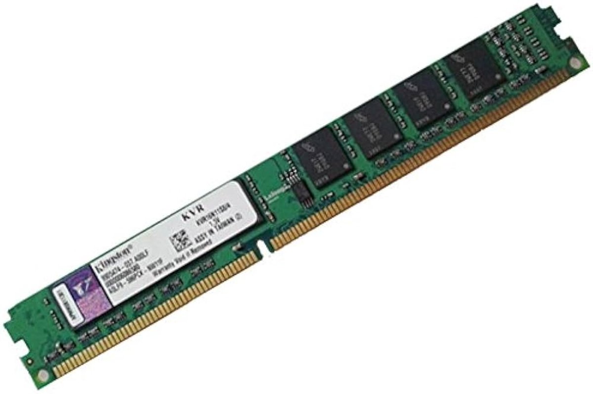 Kingston Technology ValueRAM 4GB DDR3-1600MHz
