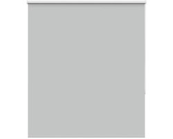 vidaXL - Rolgordijn - verduisterend - 125x130 - cm - stofbreedte - 121,6 - cm