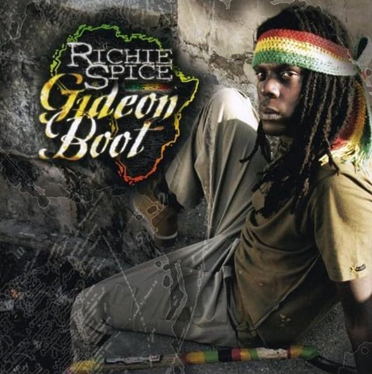 Muziekalbum Reggae - Roots Riddims en Spirituele Teksten