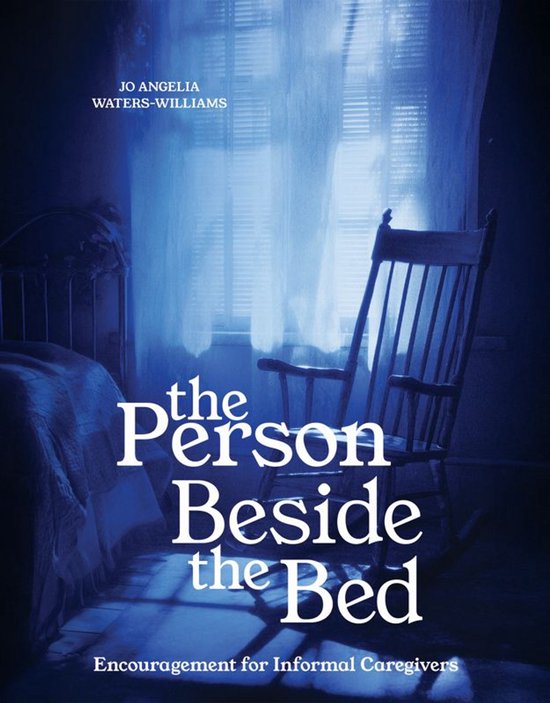 The Person Beside the Bed - cover