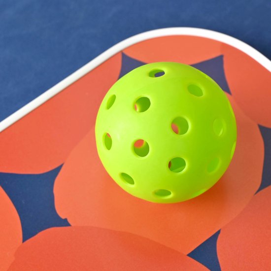 Raquette Pickleball Boomer Baseline Pickleball-Paddel, Graphit-Oberfläche, Polymer Raquette De