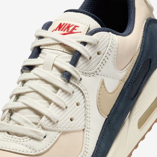 Nike Air Max 90 - Unisexe - Rare Air Pale Ivory - Taille EU 45,5