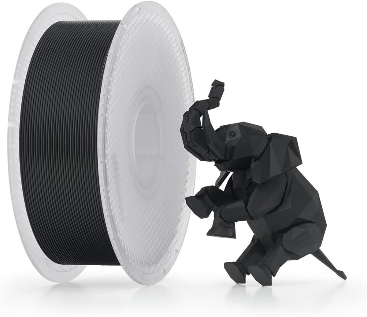 PLA 3D-printerfilament 1,75mm - Hoge Precisie, Snel Drukken, Geen Kromtrekken
