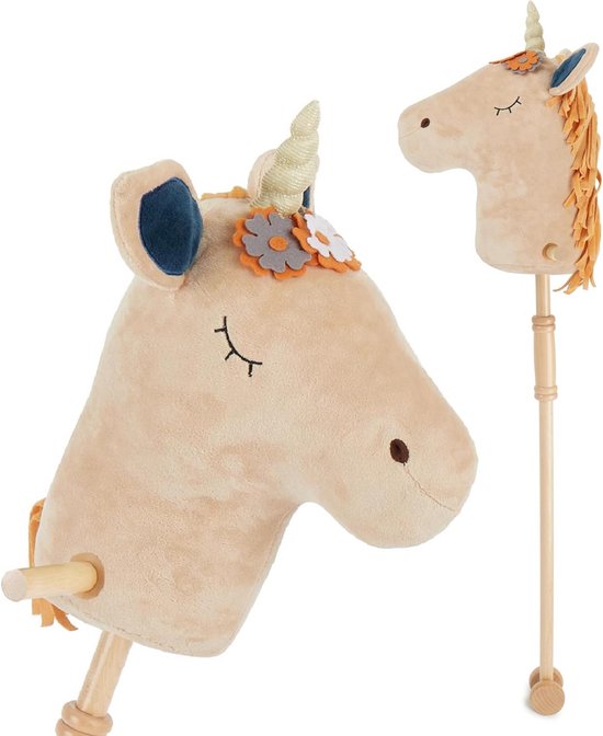 Stokpaarden, springbalken accessoires koop je hier
