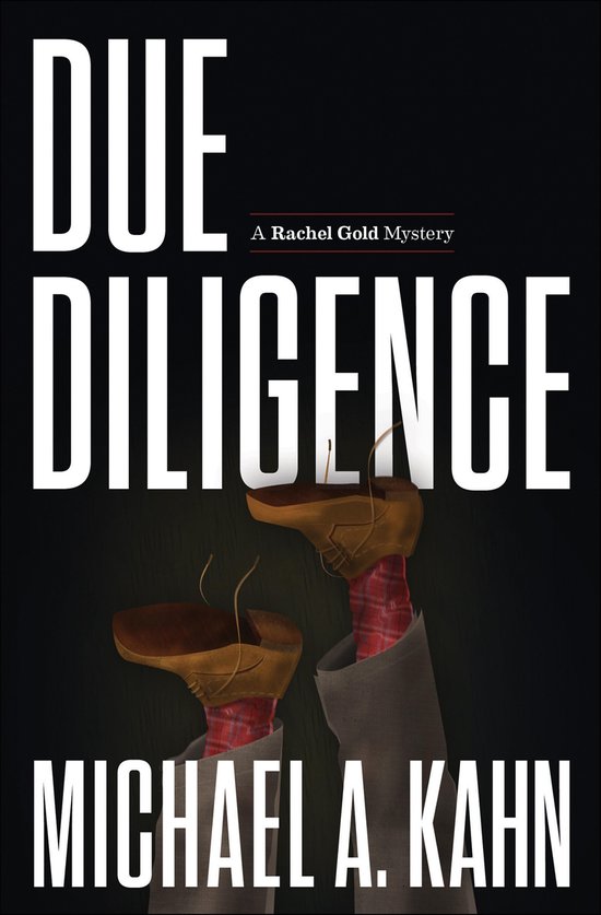 Attorney Rachel Gold Mysteries 4 - Due Diligence - cover