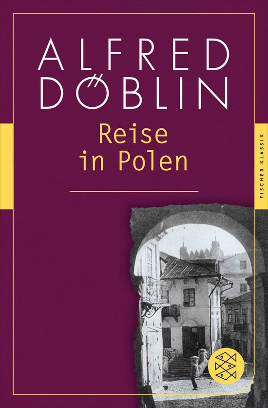 Reise in Polen - cover
