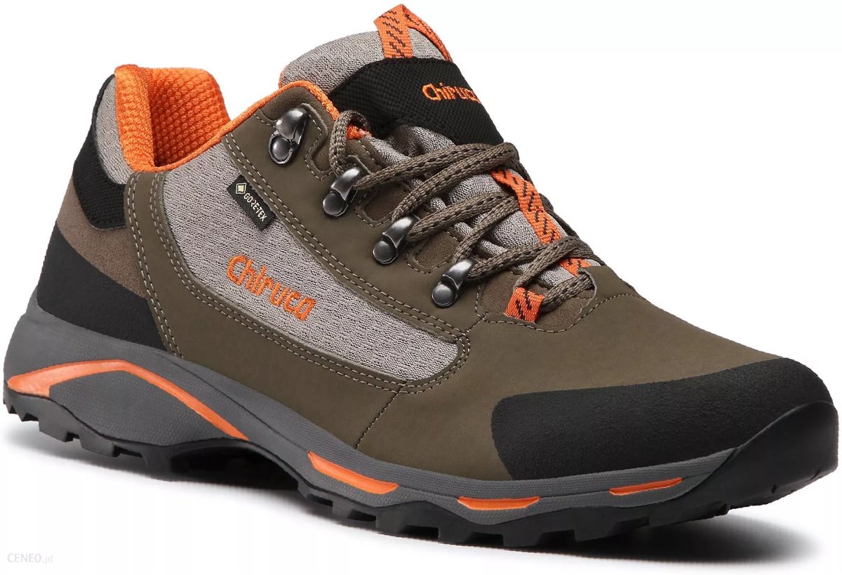 Chiruca wandelschoenen Santiago GTX Vibram – 44 Bruin