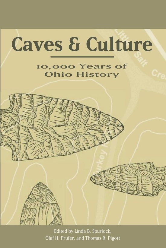 Caves and Culture - cover