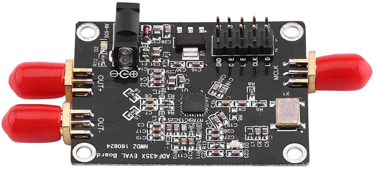 Signaalgenerator Module 35MHz-4.4GHz voor RF Toepassingen