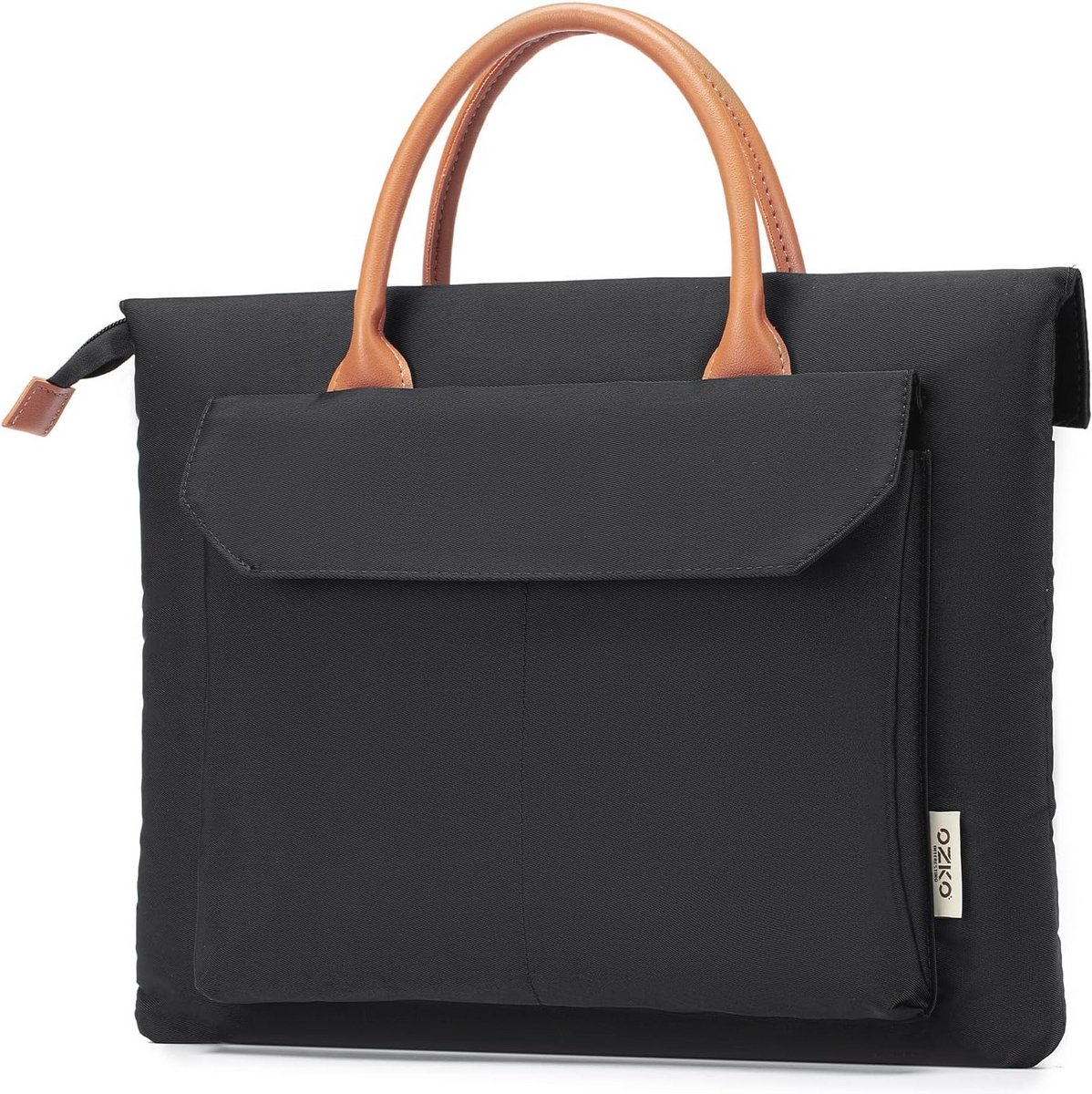 Waterproof 15.6 inch Laptop Bag for Women - Elegant Work, School, and Office Use