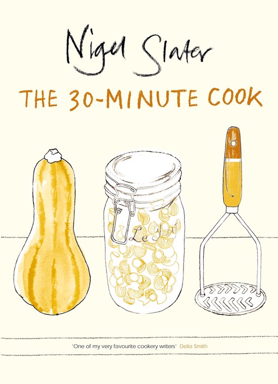 30-Minute Cook - cover