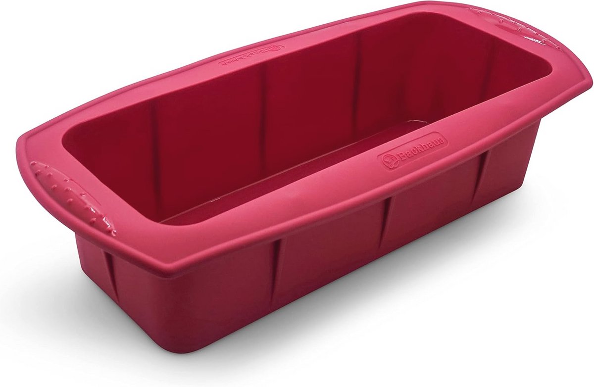 Flexibele Siliconen Cakevorm 26 cm - Antiaanbak, BPA-vrij, Ovenbestendig voor Brood en Gebak