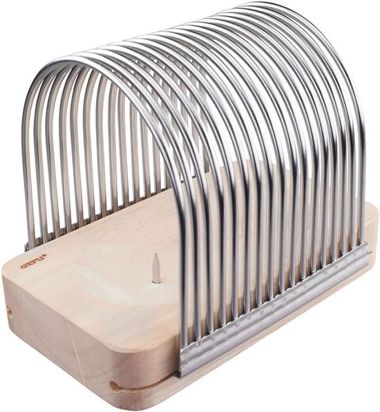 Trancheuse Hasselback Pommes de Terre - Mandoline Professionnelle pour Tranches Uniformes