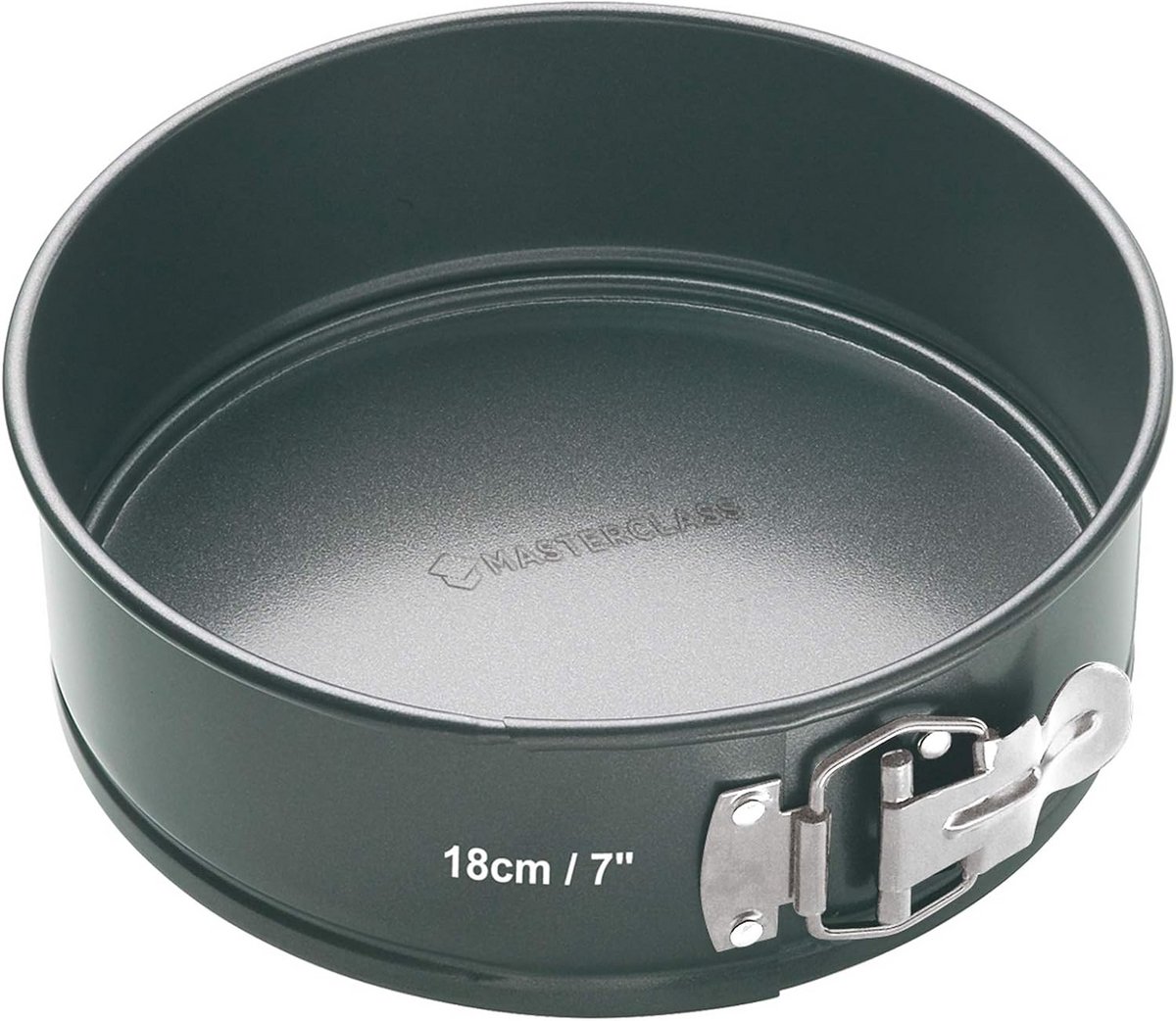 18 cm springvorm taartvorm met losse bodem – Perfecte anti-aanbak bakvorm voor taarten