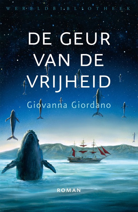De geur van de vrijheid - cover