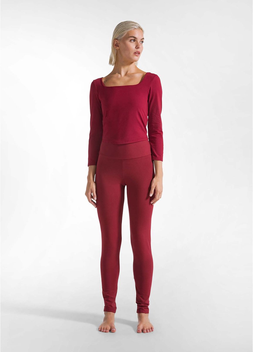 Deha Gerecyclede Microfiber Longsleeve - Fashion Wear - Vrouwen