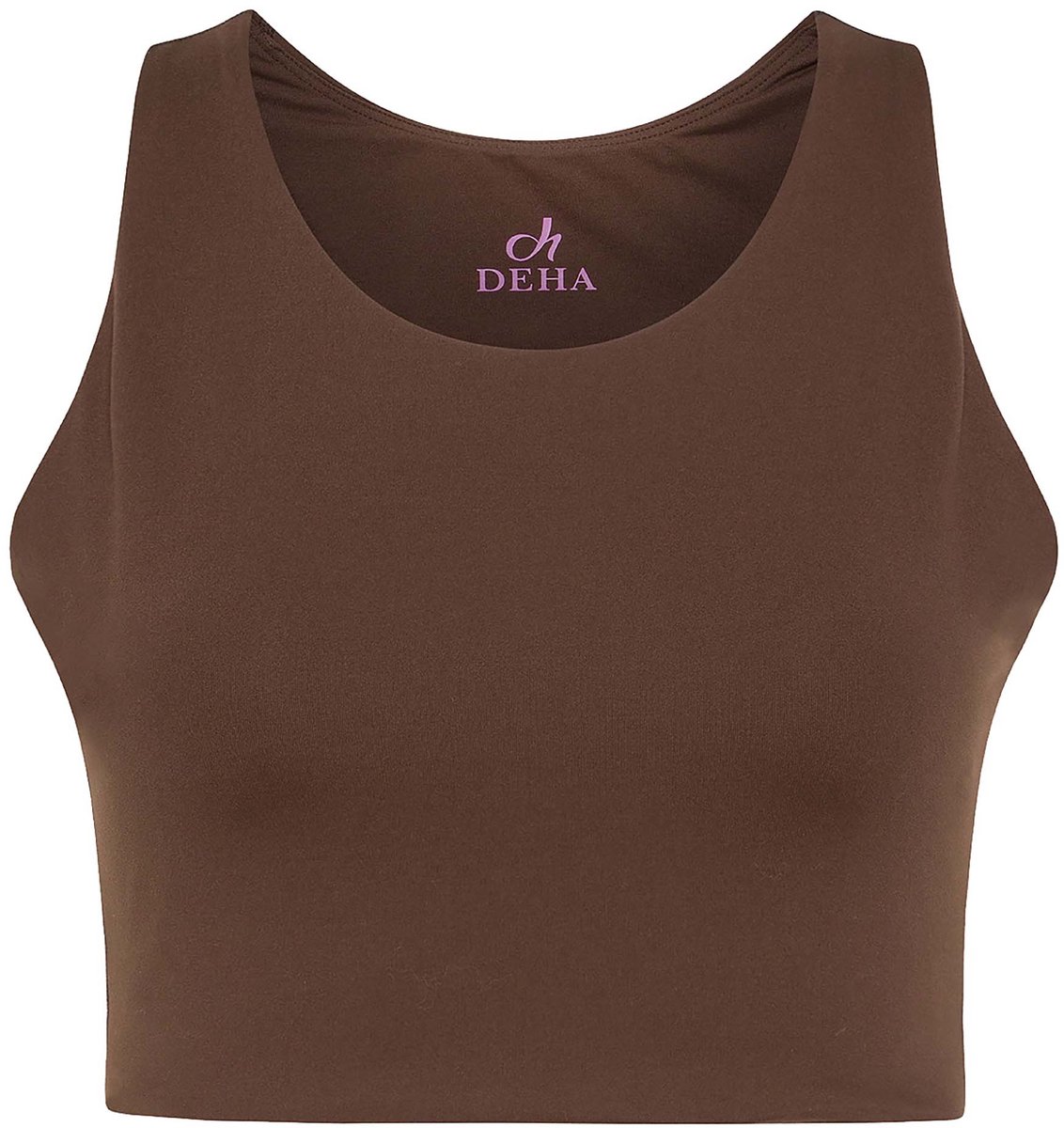 Deha Top Van Gerecycled Microfiber - Fashion Wear - Vrouwen