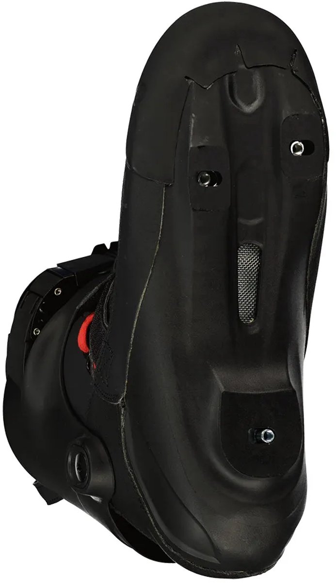 Powerslide Black Fire 110 Inline Skates Zwart EU 42
