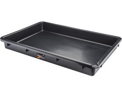 Multifunctionele Tray 50L - Alkali- en Zuurbestendige Lekbak 80 x 52 x 10 cm
