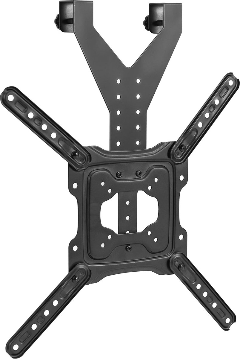 Verstelbare TV Hanger voor 24 tot 55 inch - Stevige Stalen Beugel voor Hoogslapers