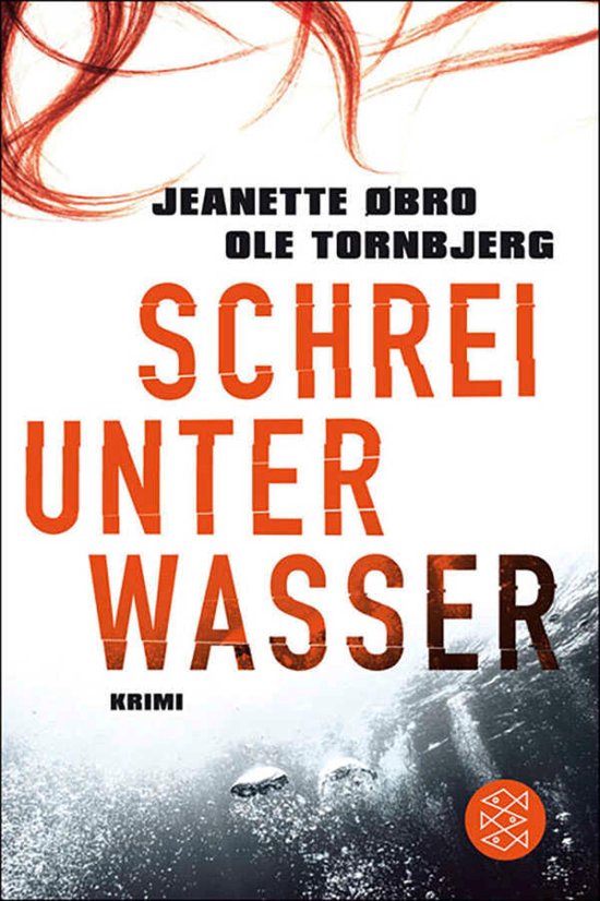 Schrei unter Wasser - cover