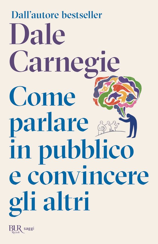 Come parlare in pubblico e convincere gli altri - cover