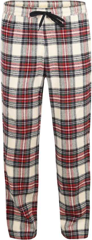Heren jogging/pyjama/vrije-tijds broek blauw of zwart – De Schutsestal