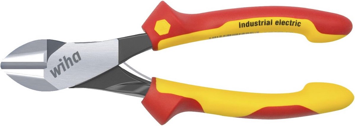 Diagonale Snijdentang 160 mm met DynamicJoint voor Elektrisch Gebruik