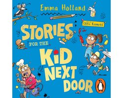 Stories for the Kid Next Door