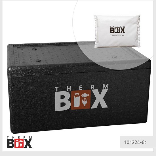 Professionele Piepschuim Koelbox en Warmhoudbox Diverse Groottes van Merkloos — afbeelding 5