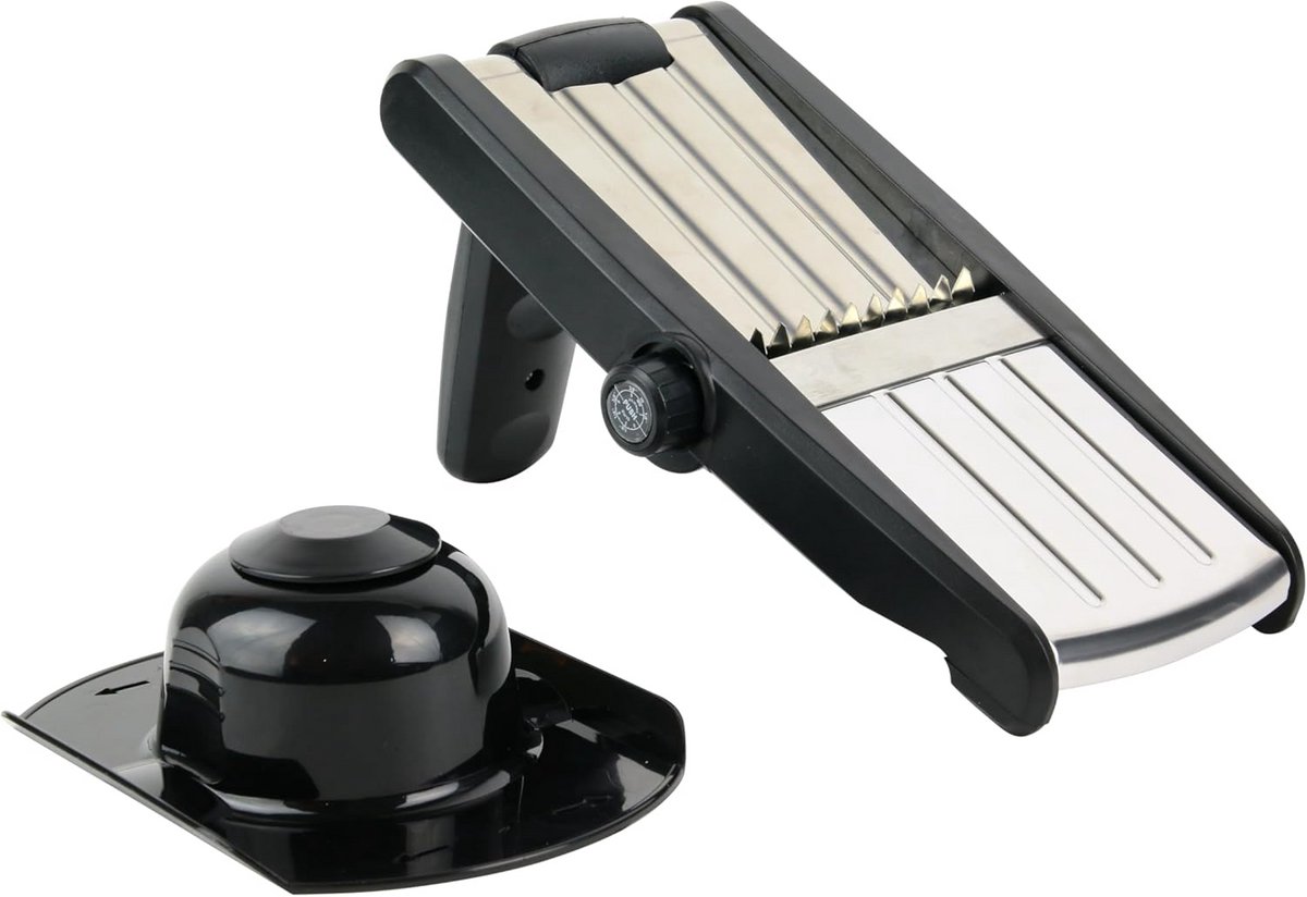 Verstelbare Mandoline Slicer voor Fijn Snijden en Julienne