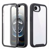 Coque imoshion - Compatible avec iPhone 16 - Protection intégrale 360° - Zwart