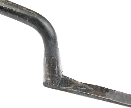 Professionele Voegentroffel met Kurkgreep - 10 mm Conisch Geslepen Blad — afbeelding 3